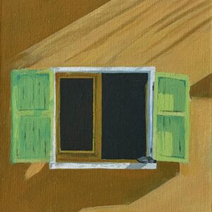 Window to the Soul